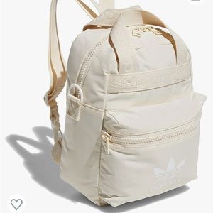 adidas Micro Backpack Small Mini Travel Bag